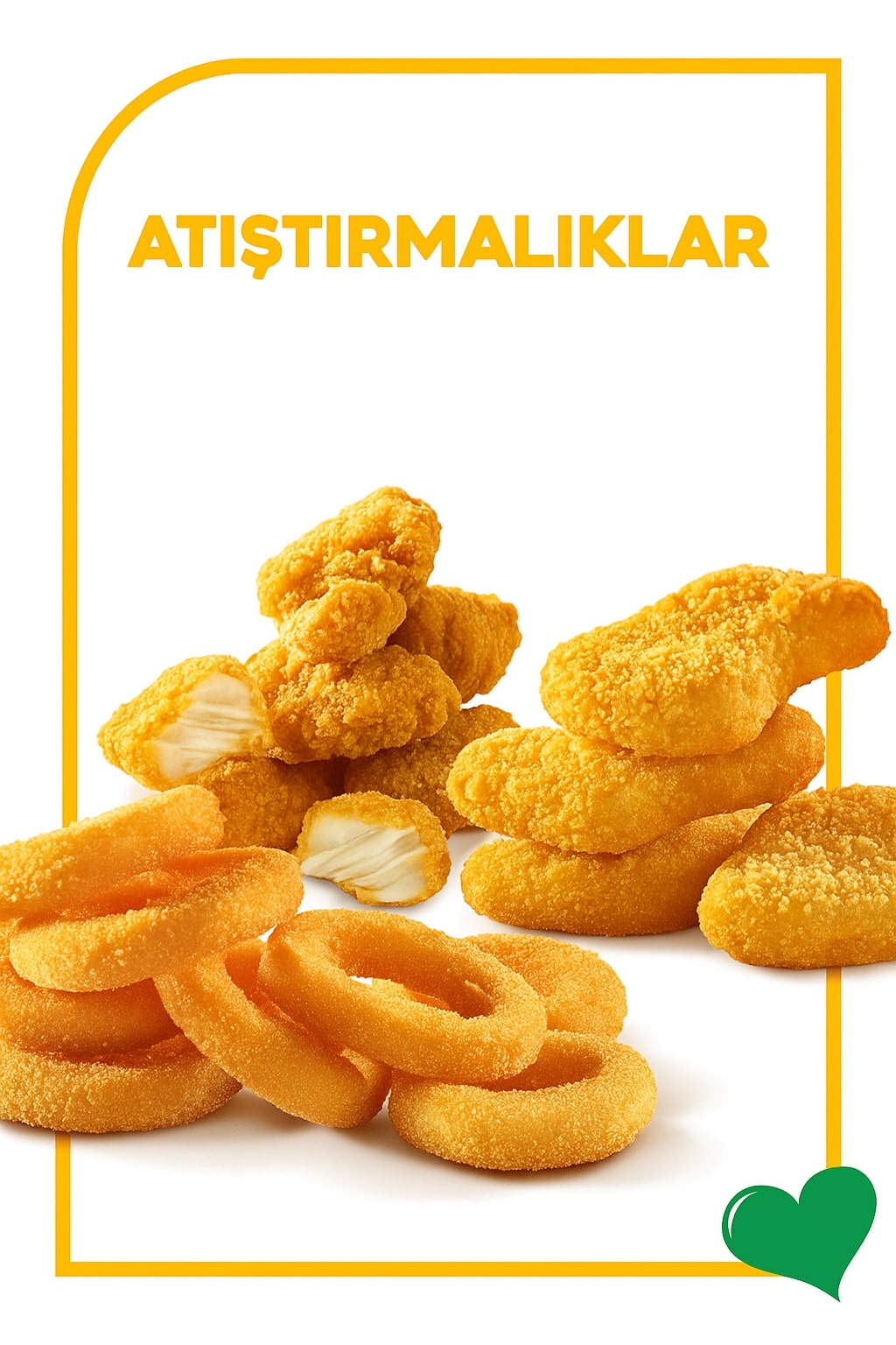 Atıştırmalıklar