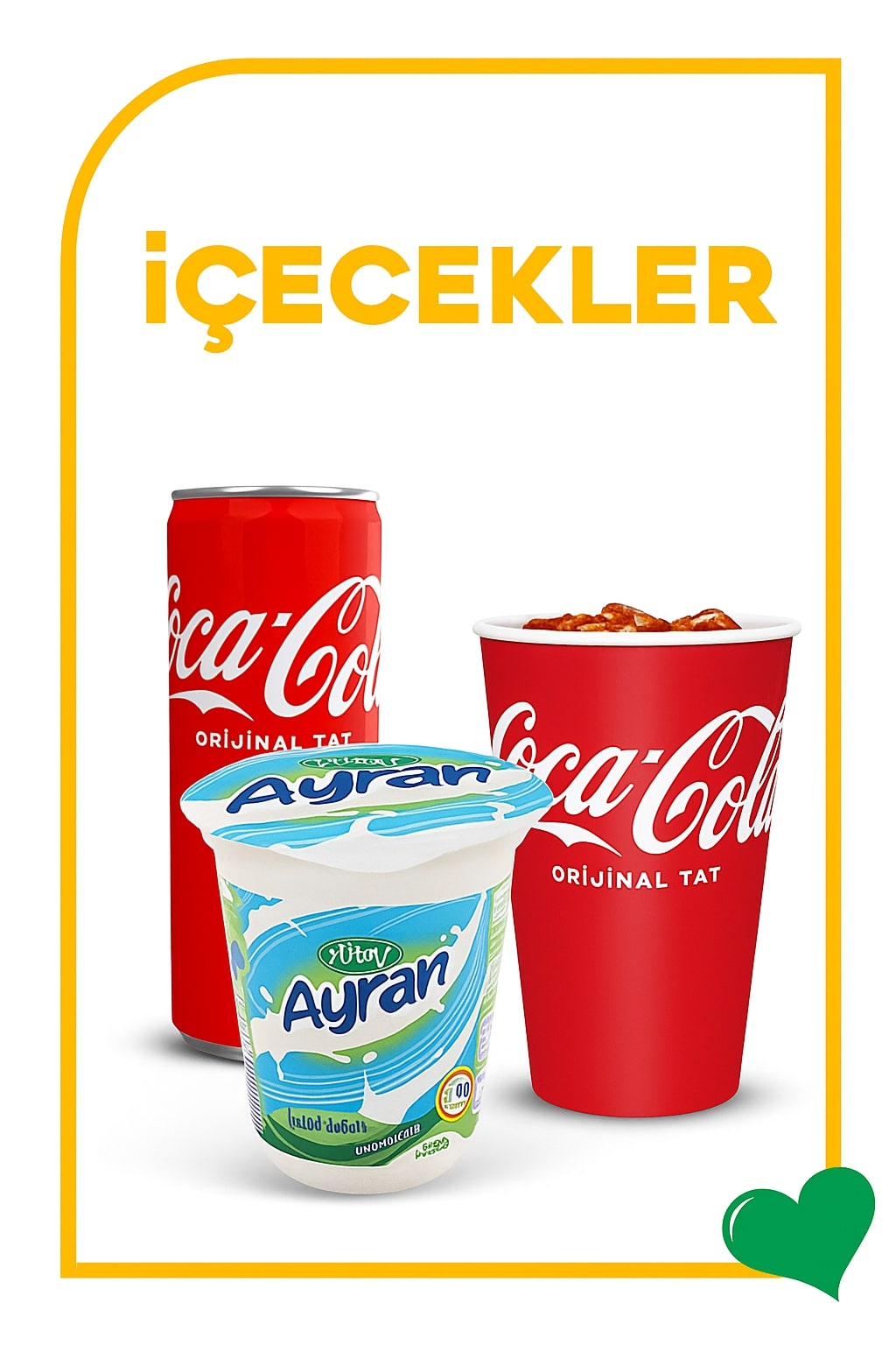 İçecekler