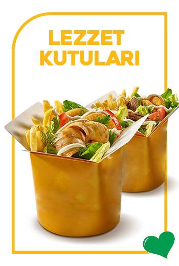Lezzet Kutuları